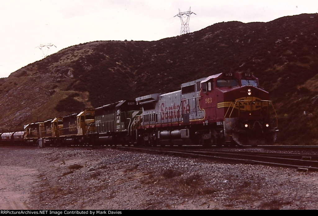 ATSF 913